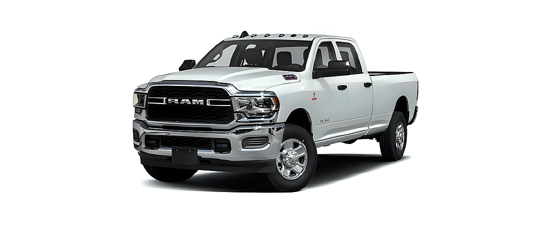 Ram 2500 2020 13