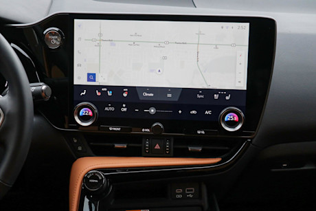 Editorial 2022 lexus nx 450h executive 22 jm