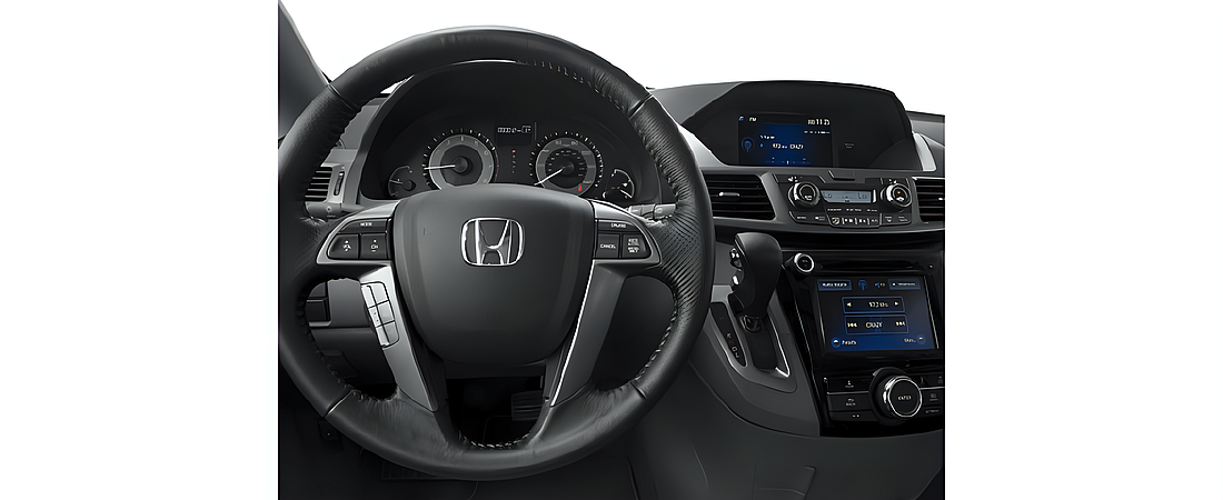 Honda Odyssey 2016 48