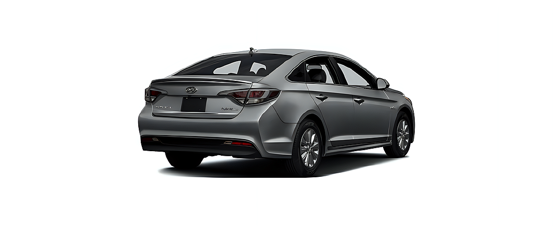 Hyundai Sonata Hybrid 2016 2