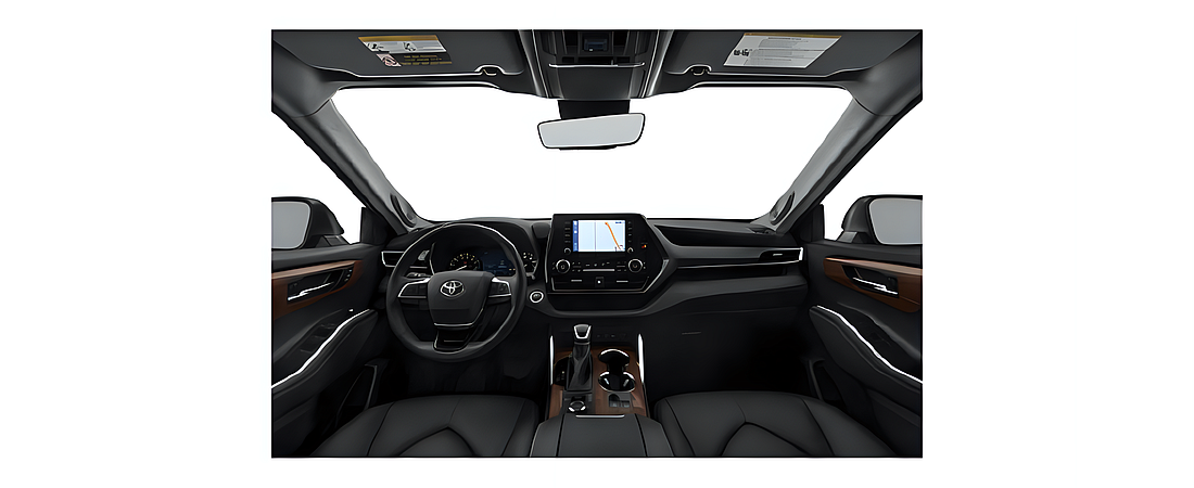 Toyota Highlander 2022 60