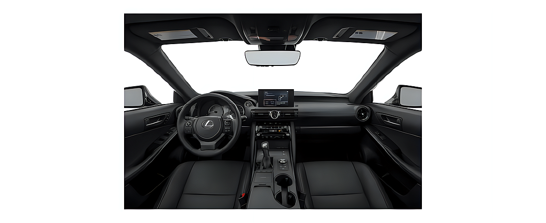 Lexus IS 2023 7