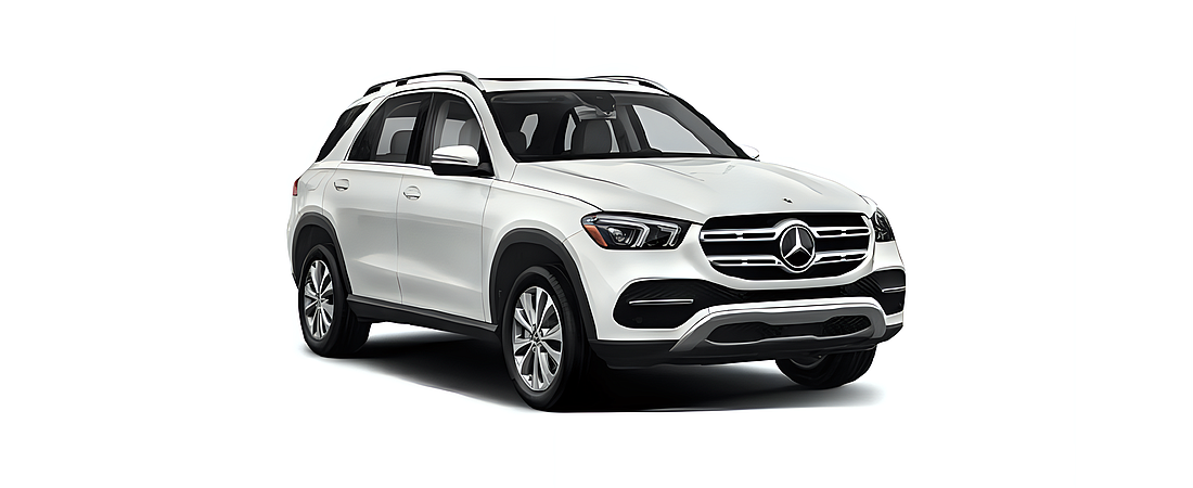 Mercedes-Benz GLE-Class 2021 2