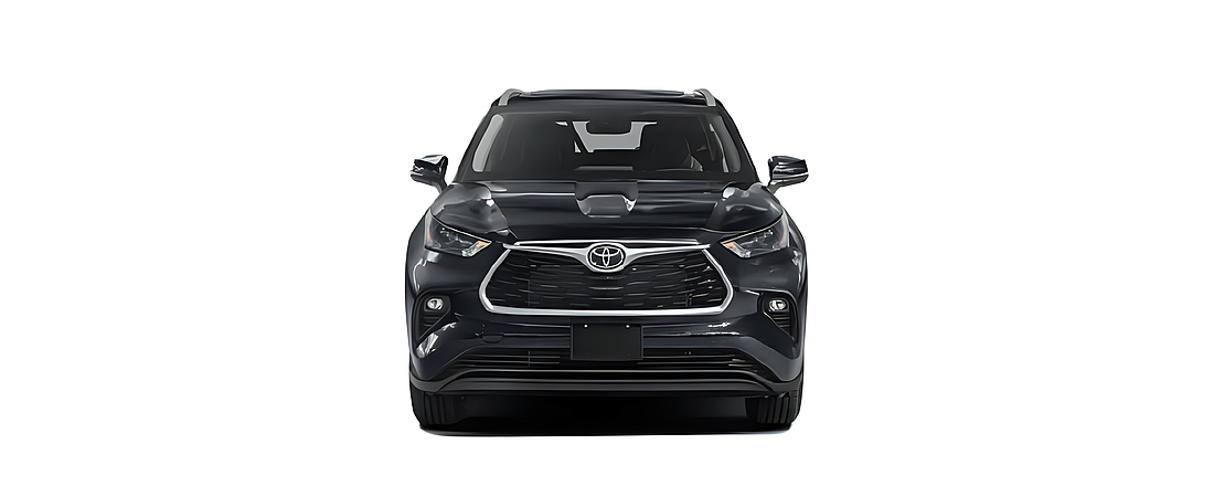 Toyota Highlander 2024 17