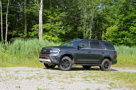 Ford Expedition Timberline 2022 : essai routier Image