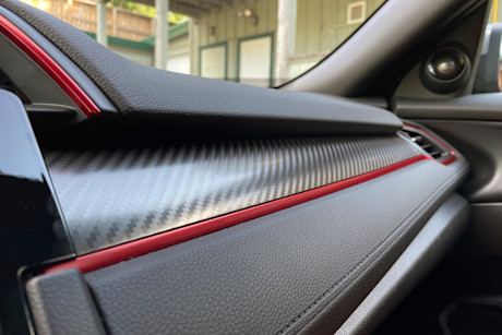 Editorial 2021 honda civic type r 30 ct