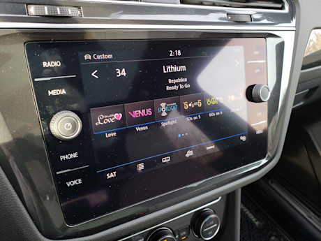 Editorial 2019 volkswagen tiguan r line 24 sw