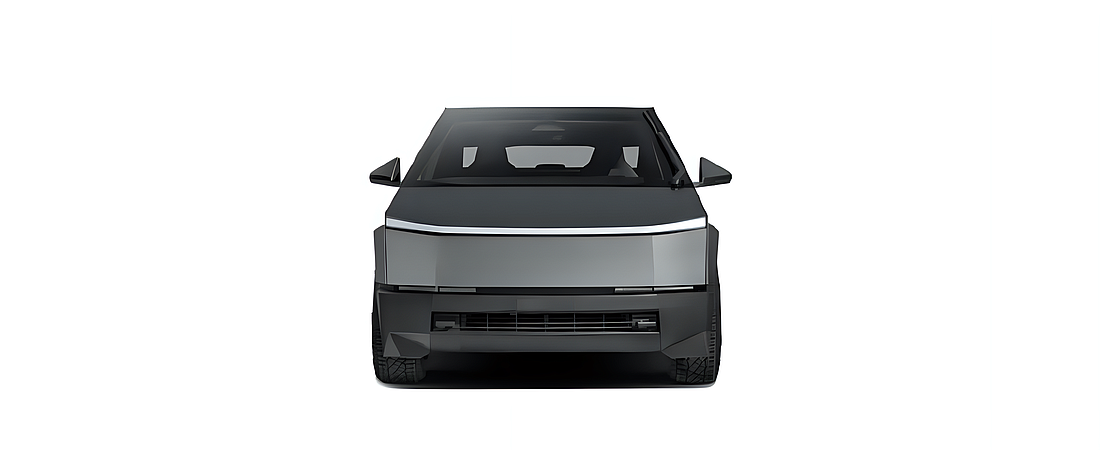 Tesla Cybertruck 2025 4