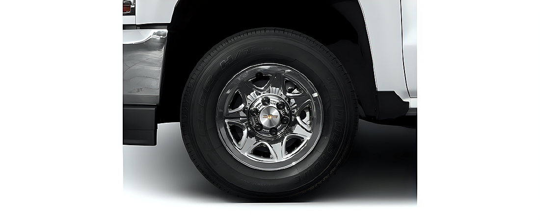 Chevrolet Silverado 1500 2018 119