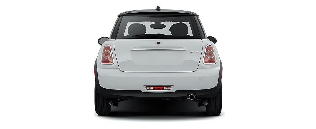 MINI Cooper Hardtop 2011 5