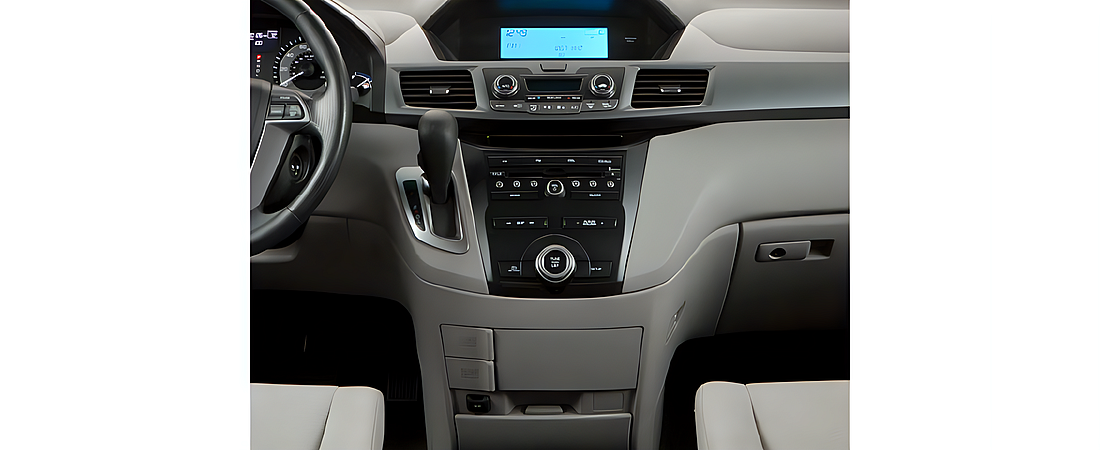 Honda Odyssey 2011 15