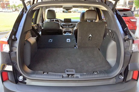 Ford Escape 2020 : essai routier Image