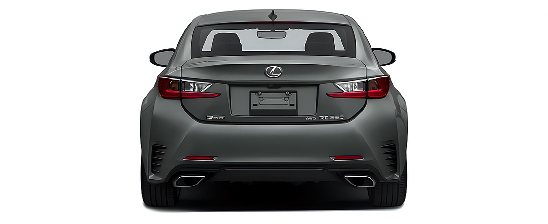 Lexus RC 350 2015 5