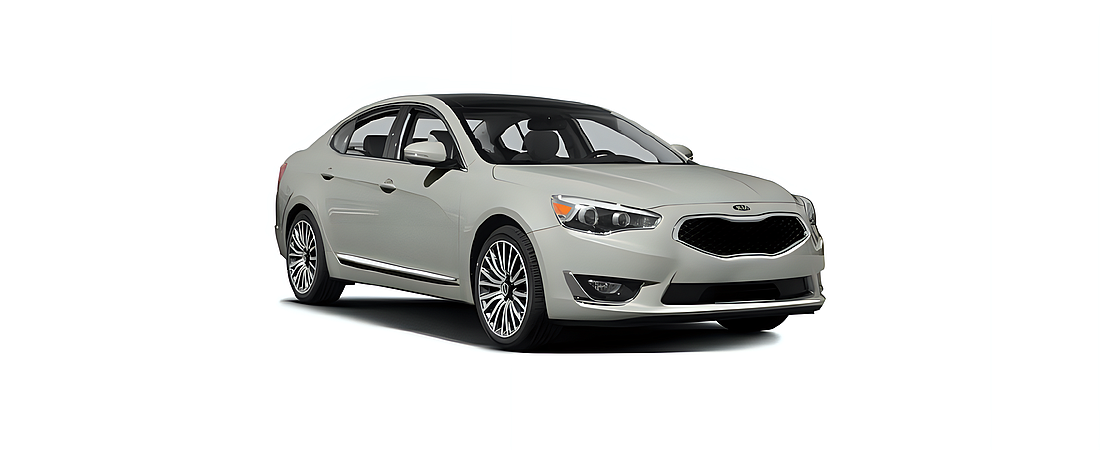Kia Cadenza 2016 21