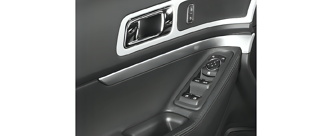 Ford Explorer 2015 17