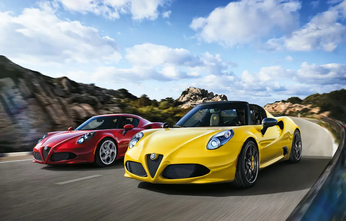 AS24 RIP 2020 Alfa Romeo 4C AS24 RIP 2020 Alfa Romeo 4C