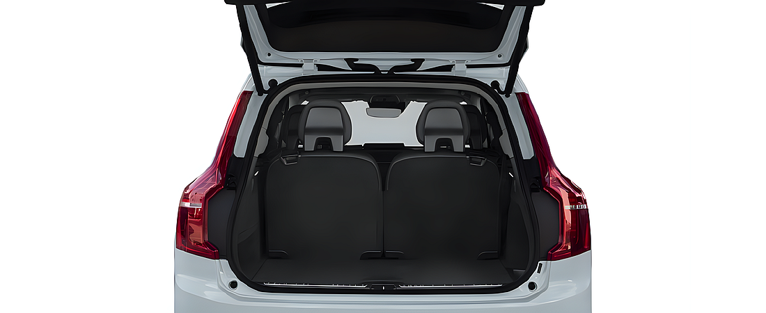 Volvo XC90 Hybrid 2016 11