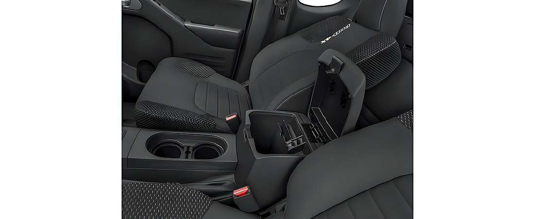 Nissan Frontier 2017 45