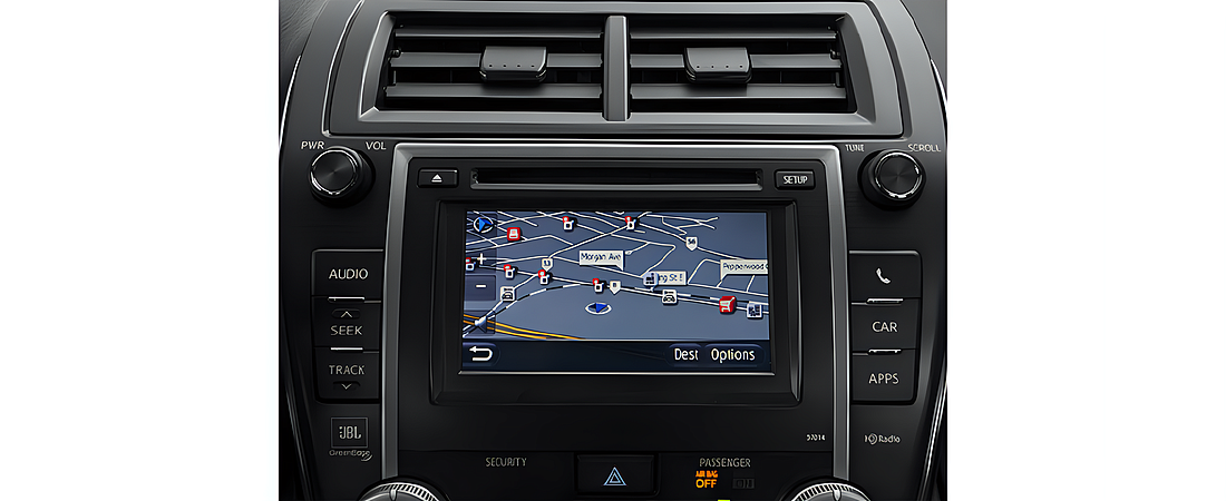 Toyota Camry 2014 19