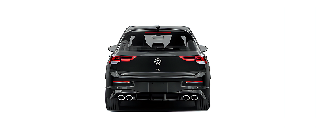 Volkswagen Golf R 2024 5