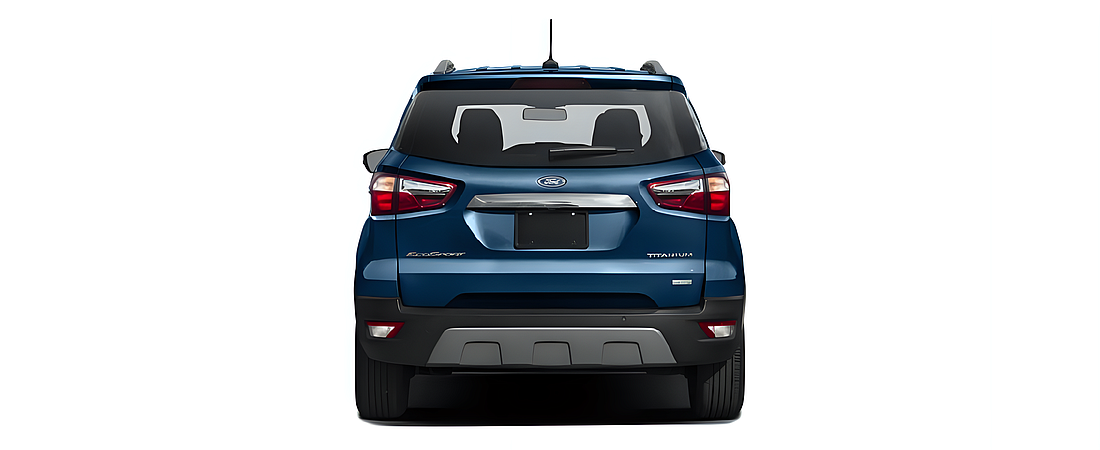 Ford EcoSport 2018 5