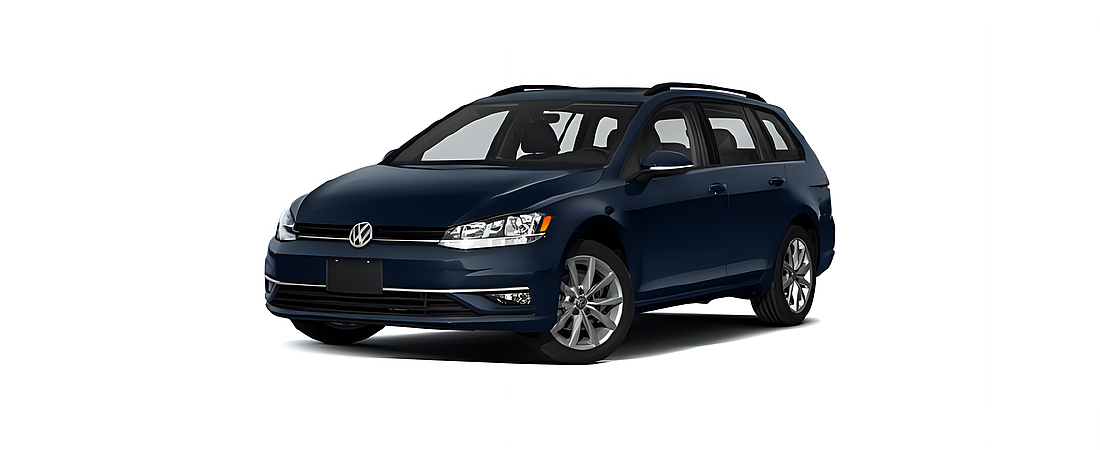 Volkswagen Golf SportWagen 2019 1