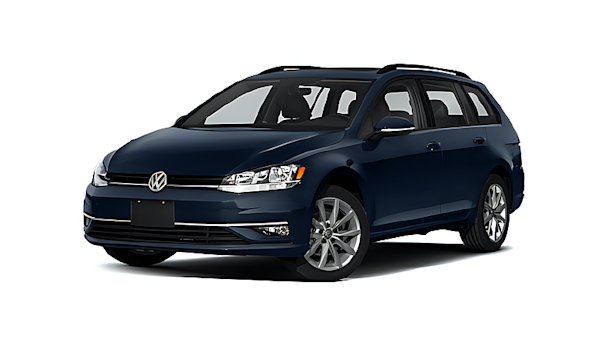 Volkswagen Golf SportWagen