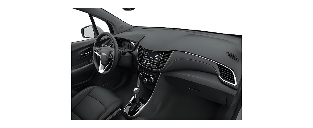 Chevrolet Trax 2020 39