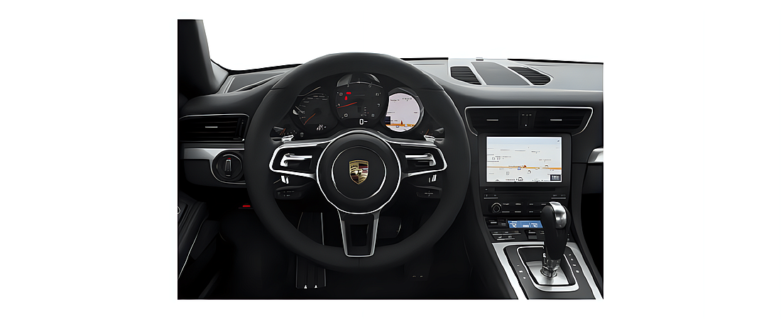 Porsche 911 2019 109