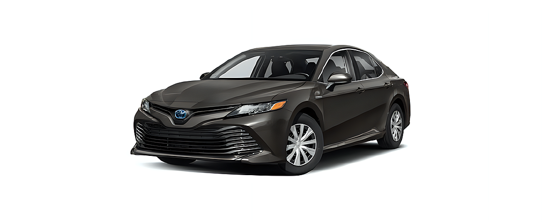 Toyota Camry 2020 57