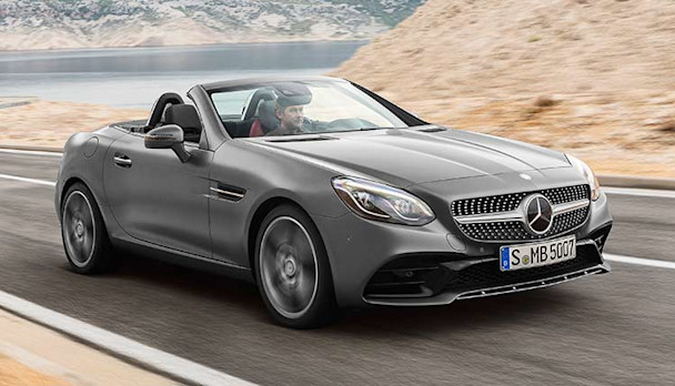 Mercedes-Benz SLC 200
