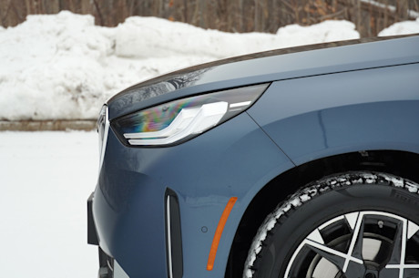 BMW X3 30 2025 : essai routier Image