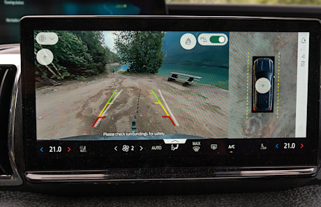 2025 Ford Expedition Tremor Review Image