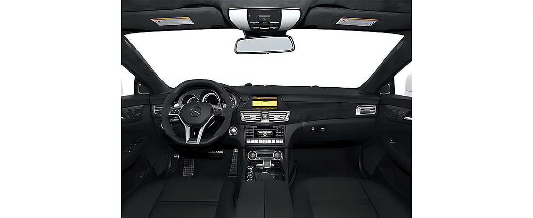 Mercedes-Benz CLS-Class 2014 23