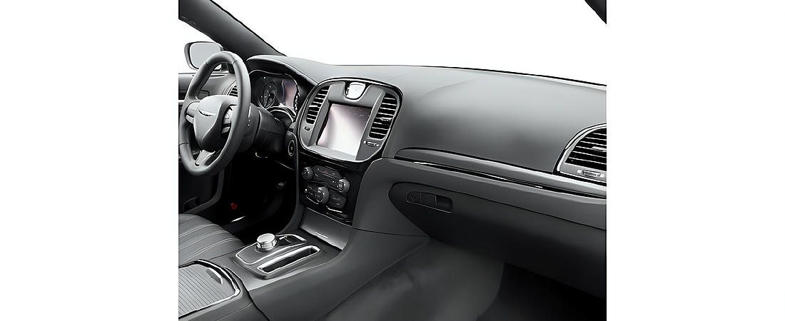 Chrysler 300 2017 32