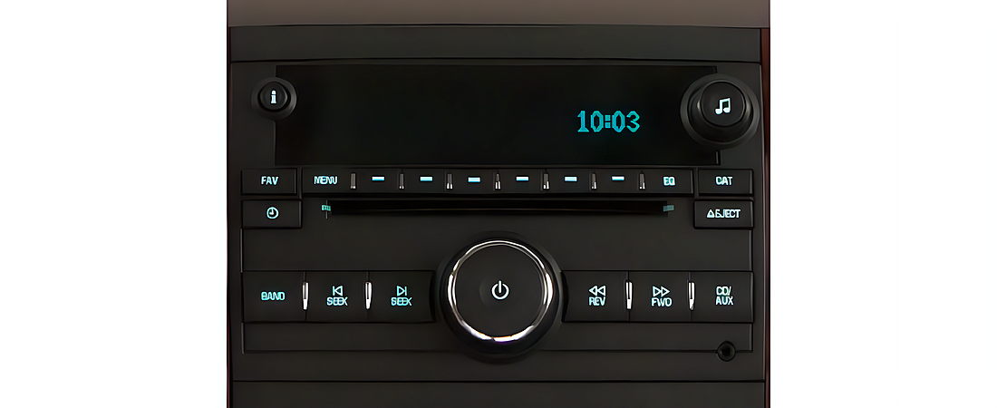 Chevrolet Silverado 1500 2010 28