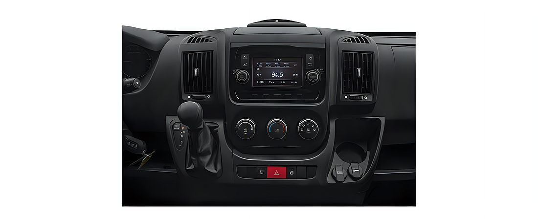 Ram ProMaster Cargo Van 2022 22