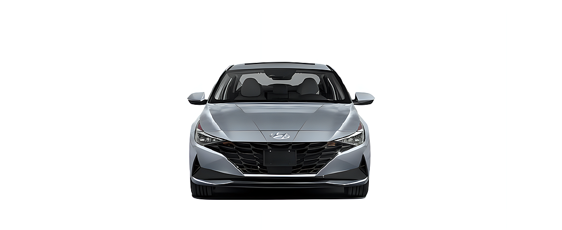 Hyundai Elantra Hybrid 2023 4