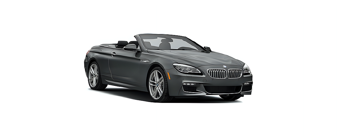 BMW 6 Series 2017 62