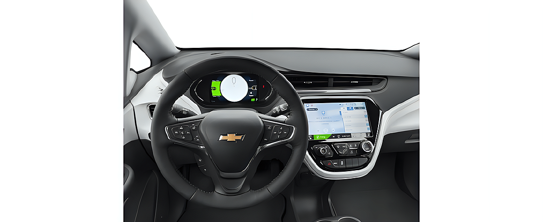 Chevrolet Bolt EV 2017 20