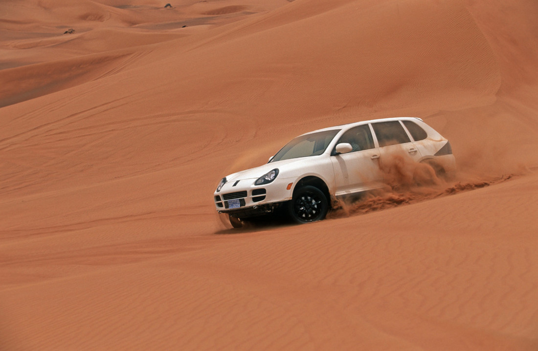 20 anni di Cayenne, storia di un modello di successo
