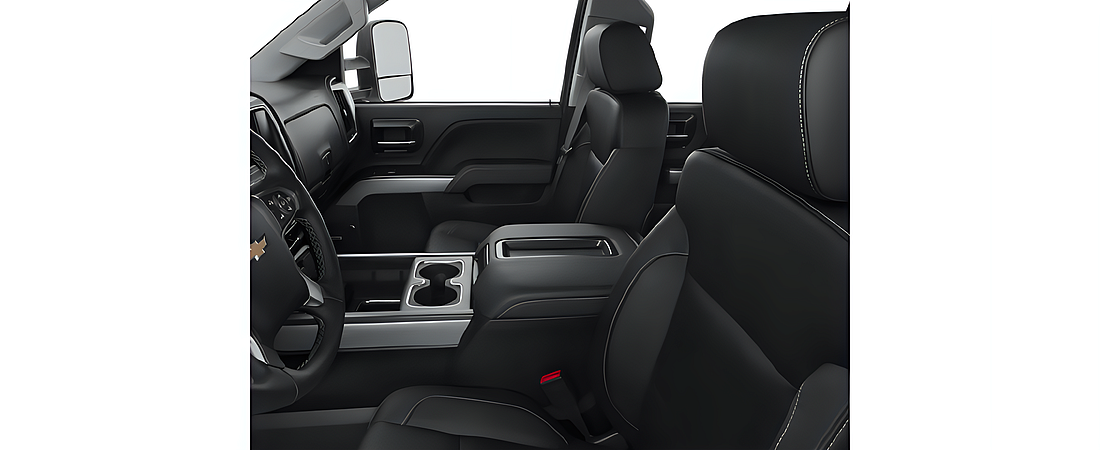 Chevrolet SILVERADO 2500HD 2015 37