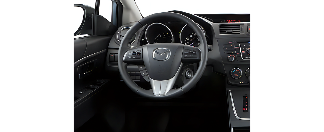 Mazda Mazda5 2013 6