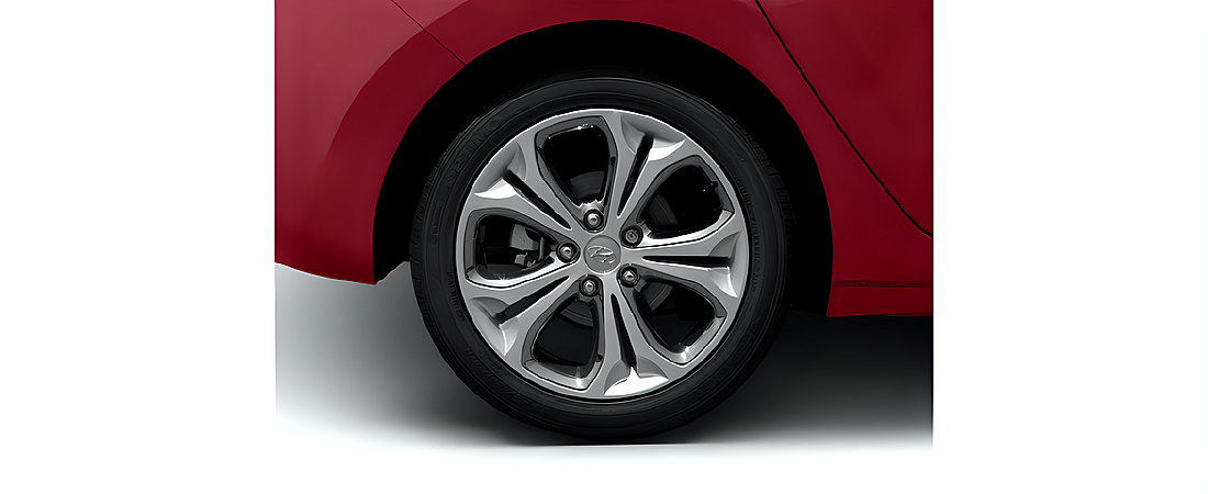 Hyundai Elantra GT 2013 11