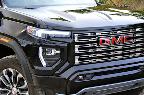 GMC Canyon Denali 2023 : essai routier Image