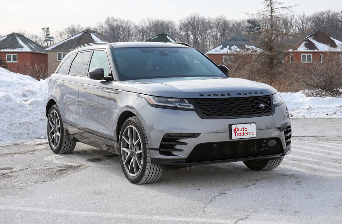 2022 Range Rover Velar Review