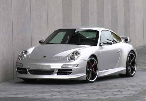 Porsche 997
