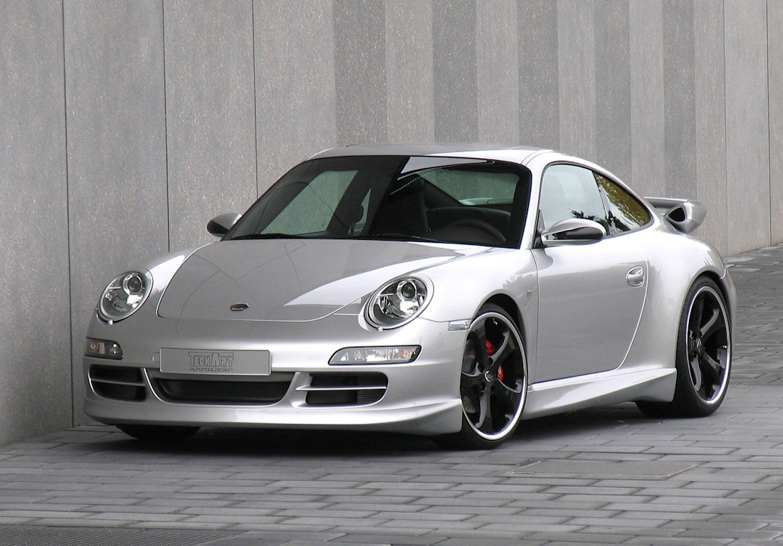 Porsche 997
