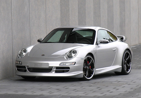 Porsche 997