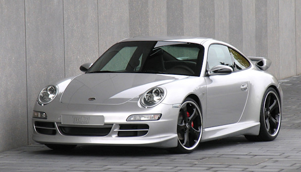 Porsche 997